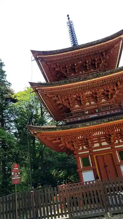 霊山寺のその他建物