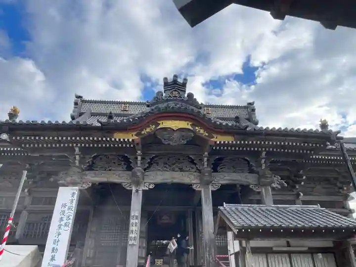 誕生寺(千葉県)