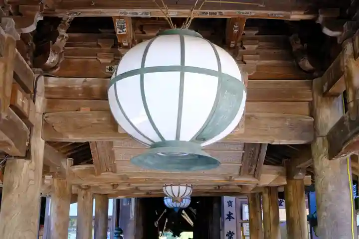 長谷寺の本殿・本堂