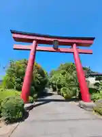 進雄神社(群馬県)