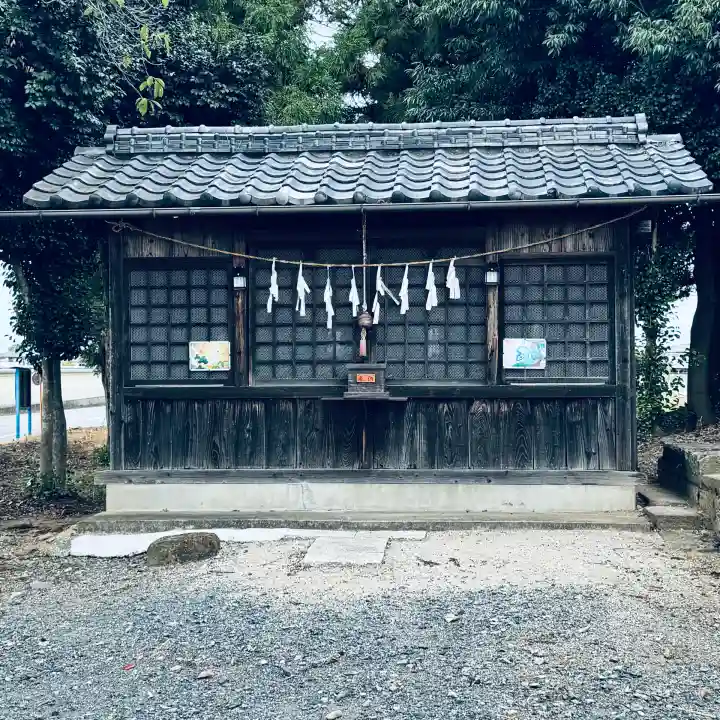 日枝神社 (埼玉県)