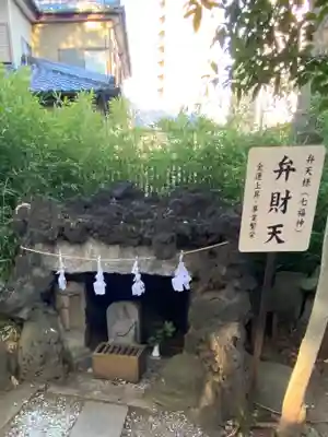 鳩ヶ谷氷川神社(埼玉県)
