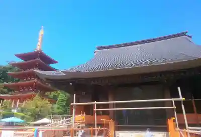 高幡不動尊　金剛寺(東京都)
