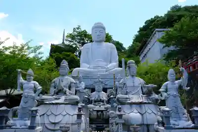 南法華寺（壷阪寺）の仏像