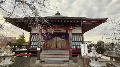 宝勝院(千葉県)