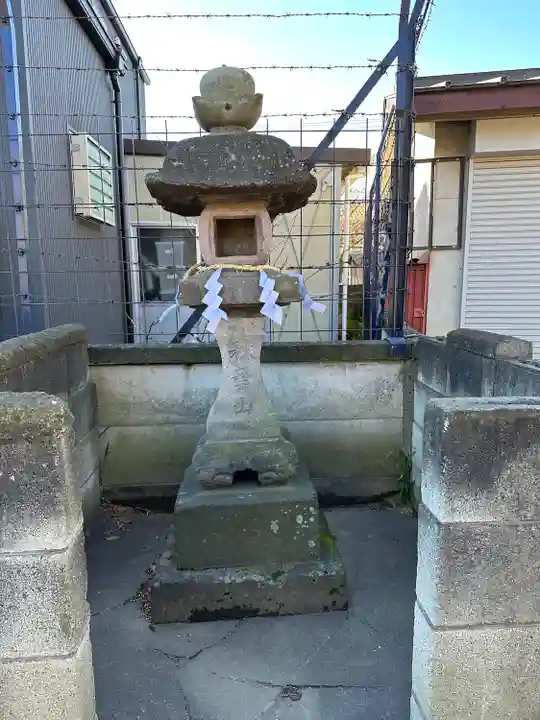 小野神社(東京都)