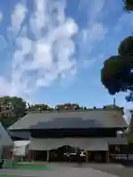 阿佐ヶ谷神明宮(東京都)