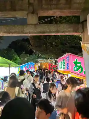 七社神社(東京都)