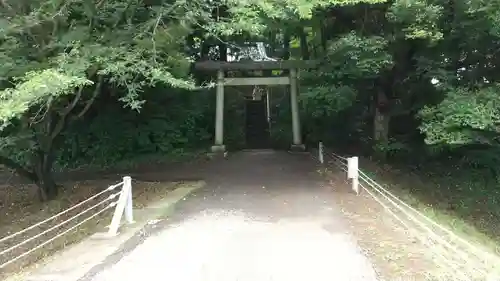 皇産霊神社のその他建物