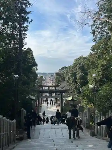 宮地嶽神社(福岡県)