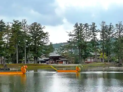 毛越寺の建物その他