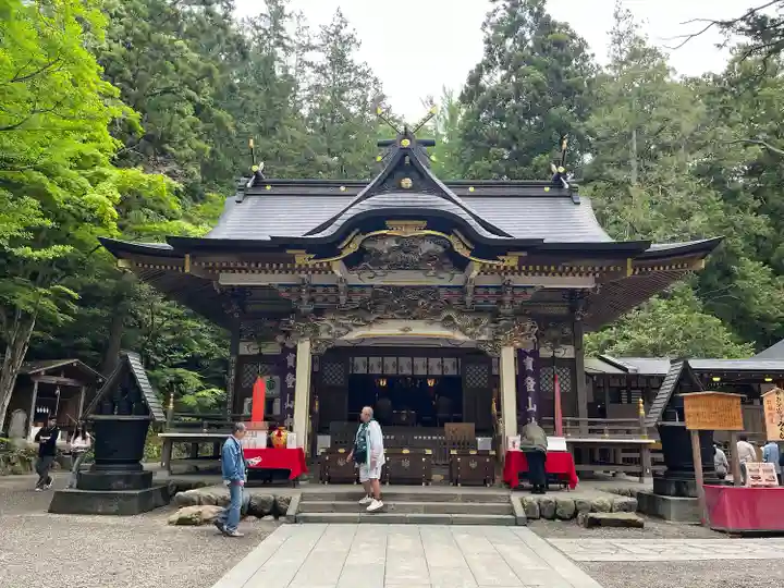 宝登山神社(埼玉県)