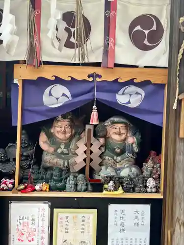 櫻井子安神社(千葉県)