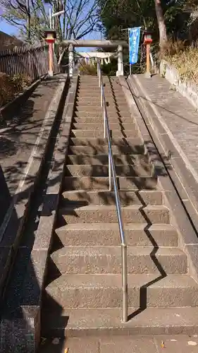 瀬田玉川神社のその他建物