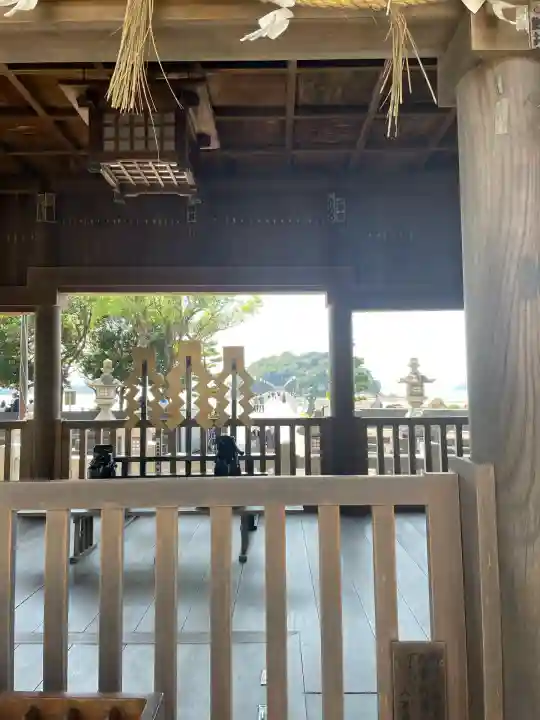 八百富神社(愛知県)