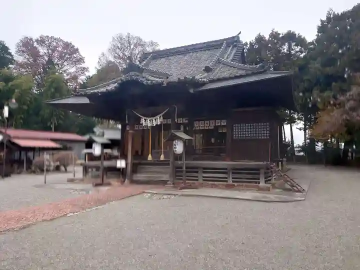 八坂神社の本殿・本堂