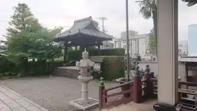 金正寺のその他建物