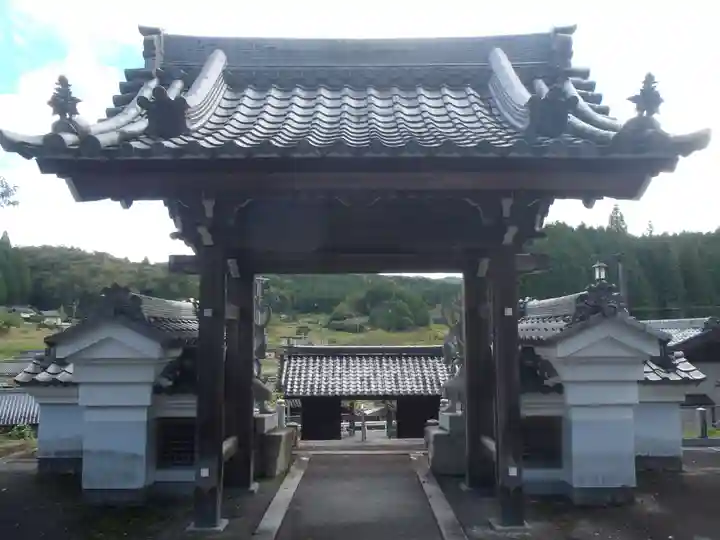 盛久寺(岐阜県)