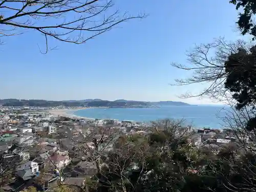 長谷寺の景色