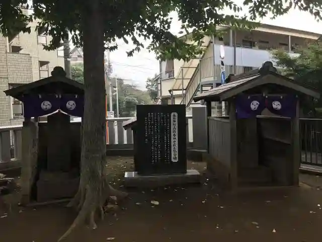 烏山神社の建物その他