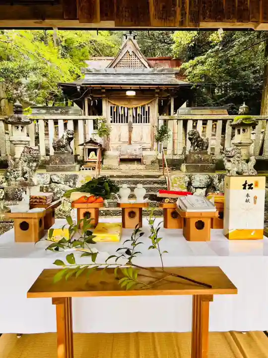 天鷹神社(岐阜県)
