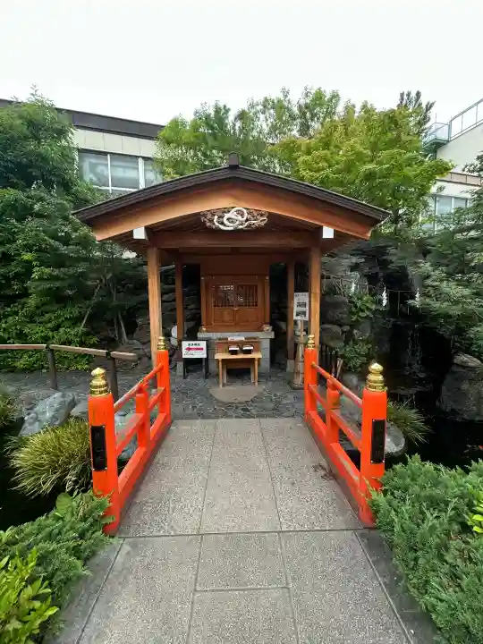 蛇窪神社(東京都)