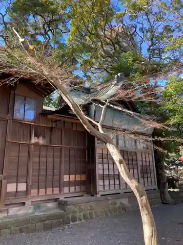 宗我神社(神奈川県)