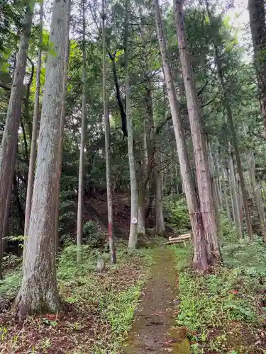 五社神社の周辺
