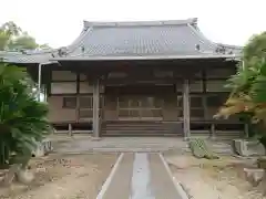 大聖寺の本殿