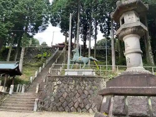 八幡神社（妻木）のその他建物