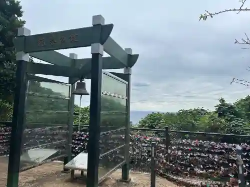 江島神社のその他建物