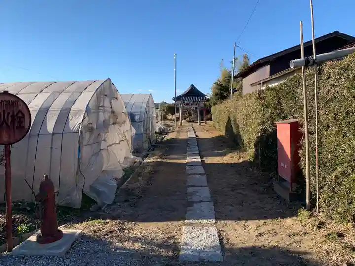 六所大明神(千葉県)