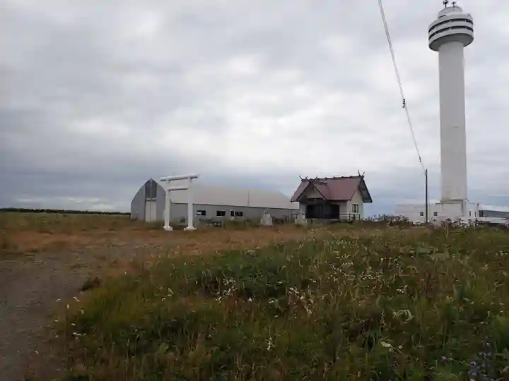 納沙布金刀比羅神社のその他建物