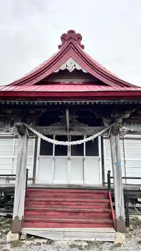 押上稲荷神社(北海道)