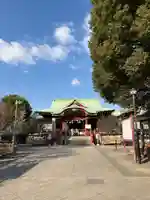 亀戸天神社(東京都)