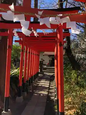 金山神社(若宮八幡宮境内社)(神奈川県)