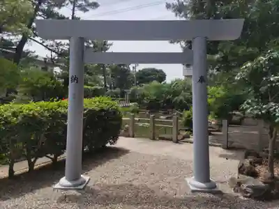 市原稲荷神社(愛知県)