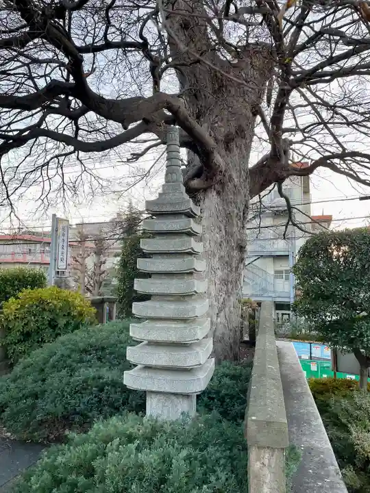 延命寺(埼玉県)