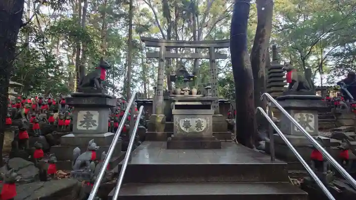 豊川閣 妙厳寺(愛知県)