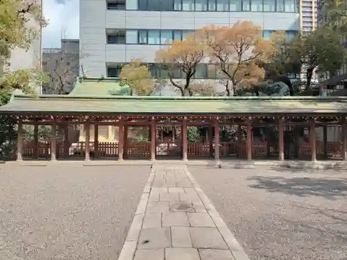 坐摩神社(大阪府)