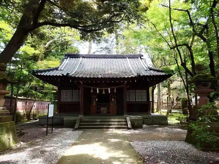 尾山神社(石川県)