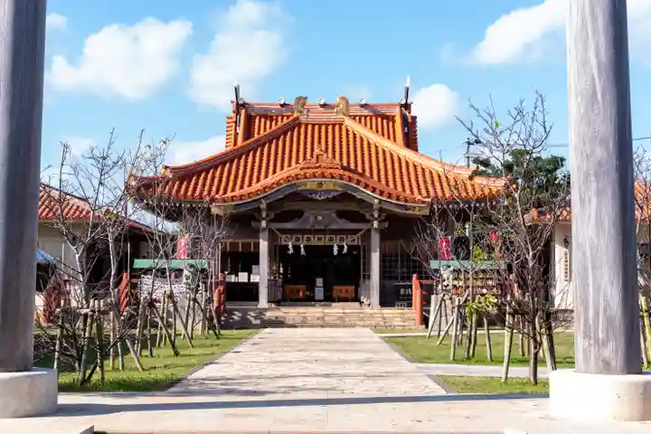 宮古神社(沖縄県)