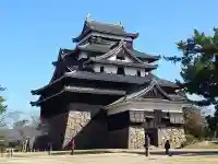 松江神社の周辺