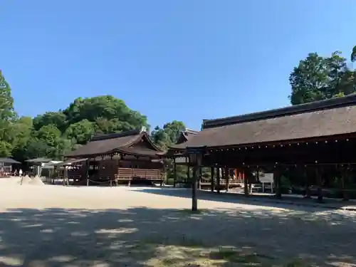 賀茂別雷神社（上賀茂神社）のその他建物