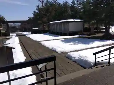 福井神社(福井県)
