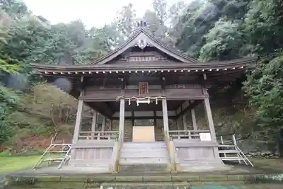 守山八幡宮(静岡県)