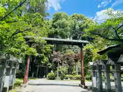 針綱神社(愛知県)