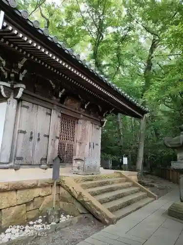 深大寺の末社・摂社