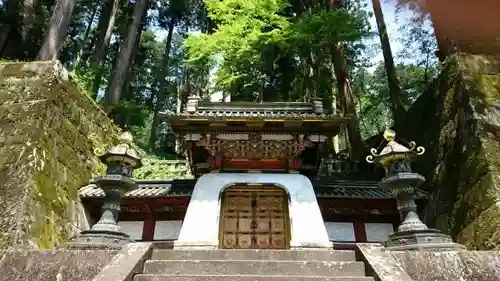 輪王寺のその他建物