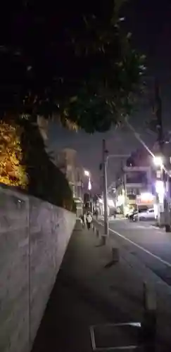 初台出世稲荷大明神(東京都)